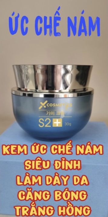 S2 -  NÁM MẢNG, TĂNG SẮC TỐ