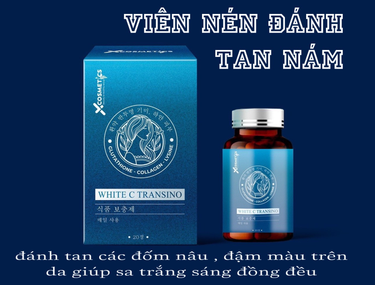 VIÊN UỐNG TAN NÁM