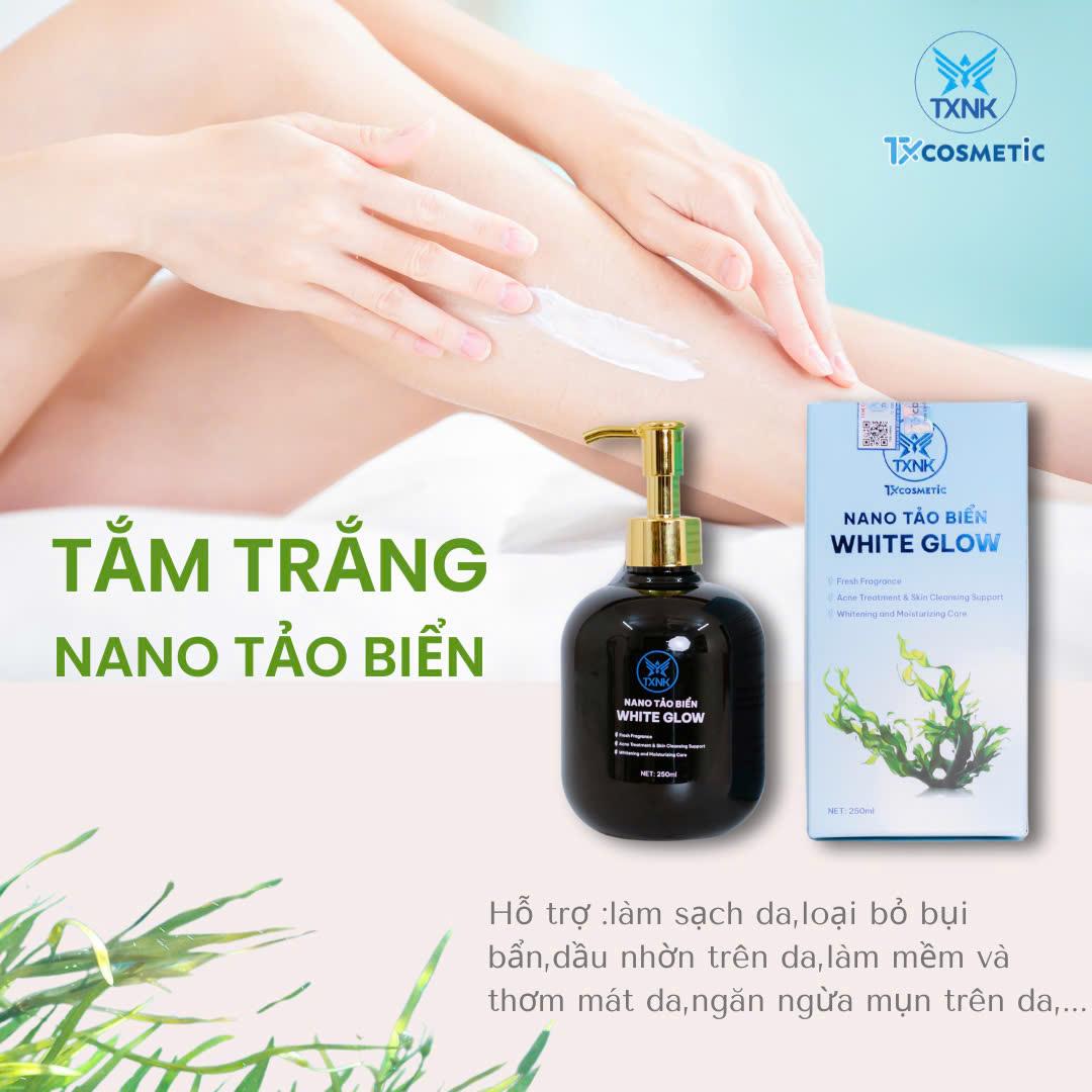 SỮA TẮM TRẮNG